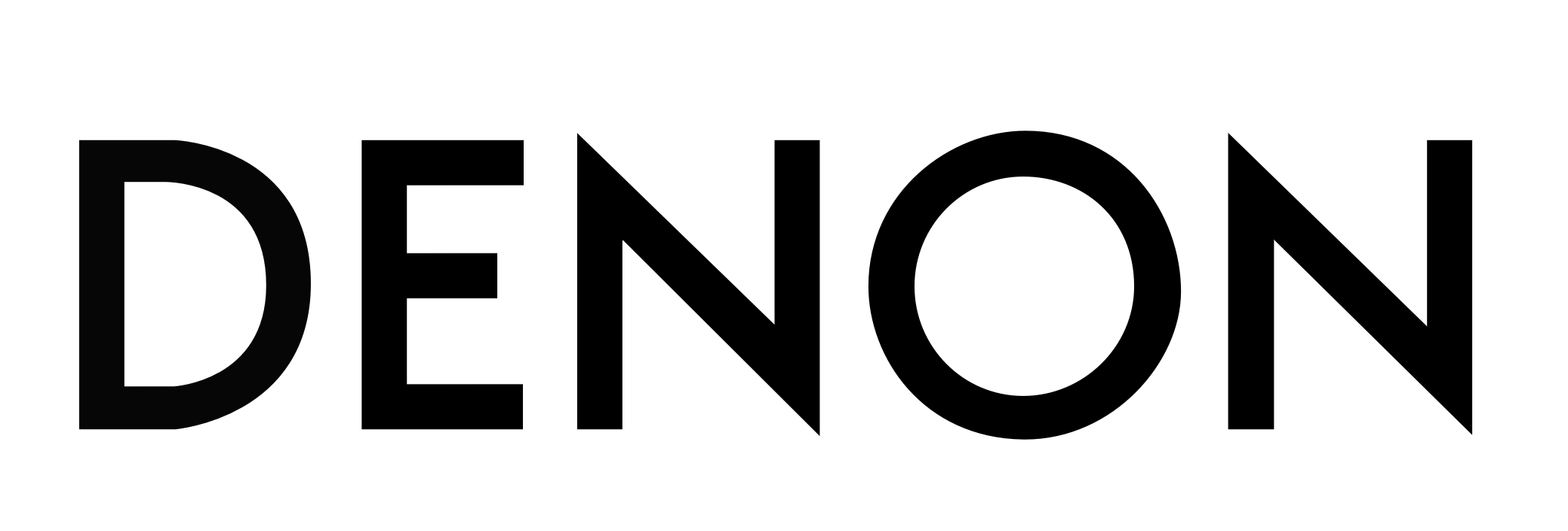 Denon logó