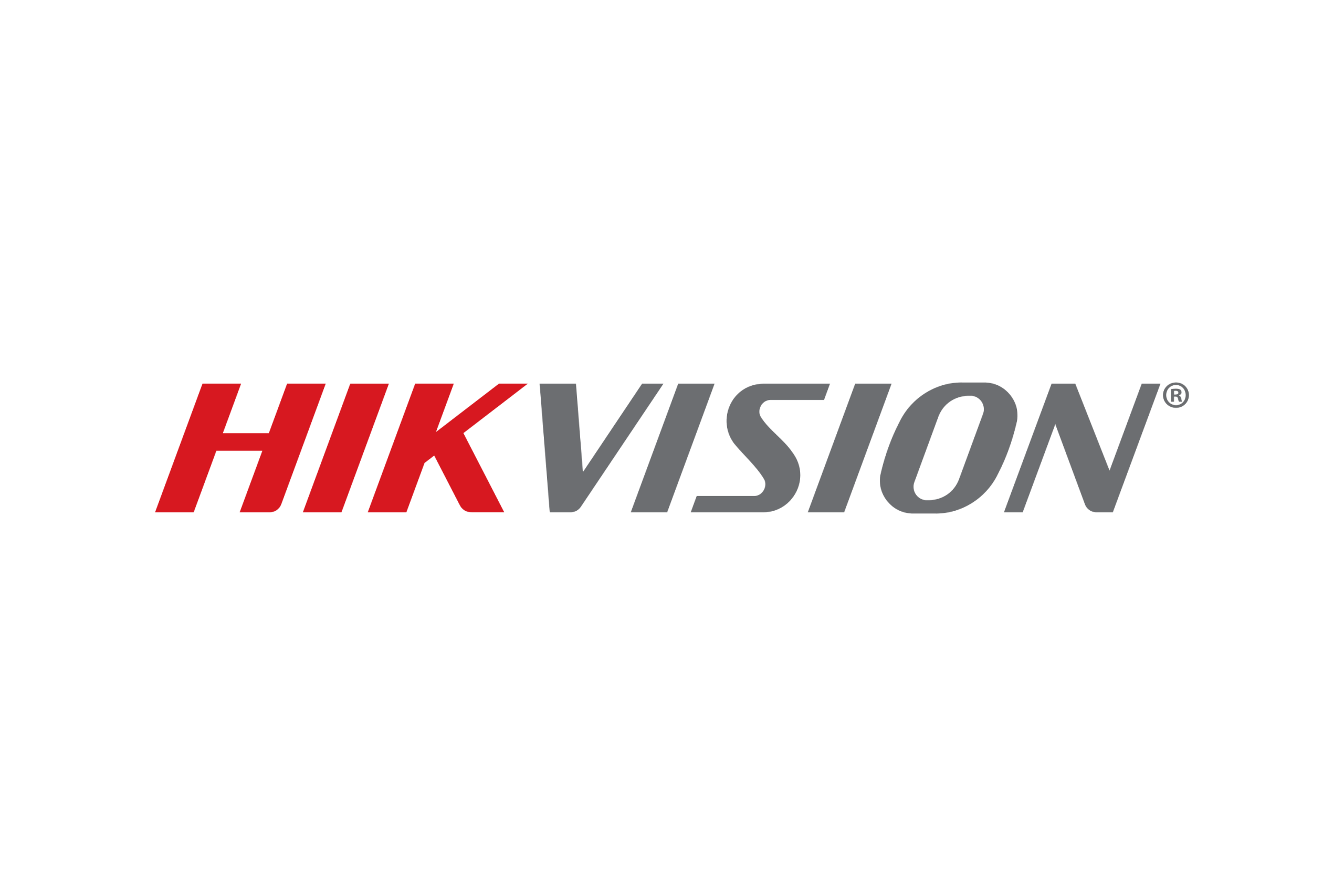 Hikvision logó