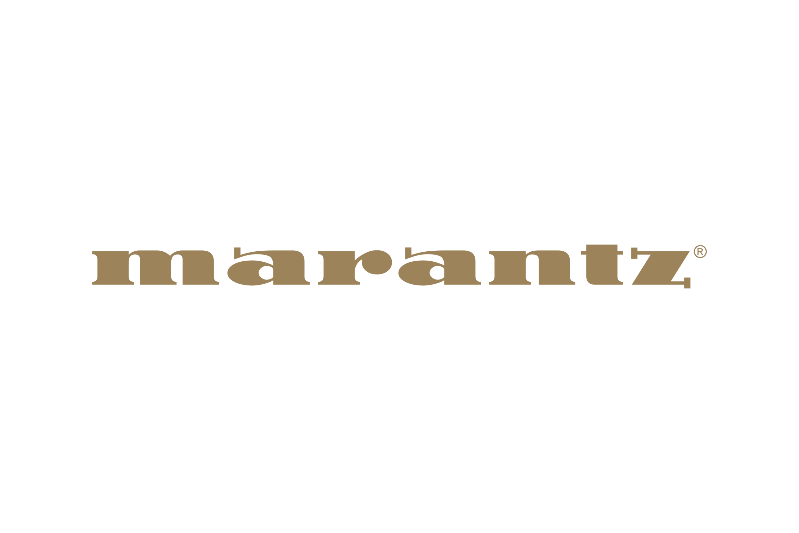 Marantz logó
